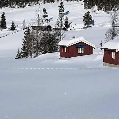 Holiday home Authentic Near Risgrannbakken *