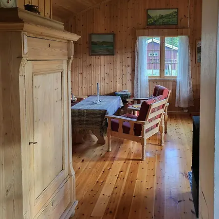 Authentic Near Risgrannbakken Holiday home Sor-Fron